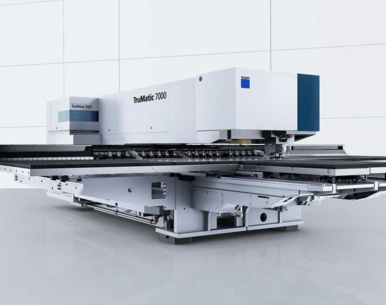 Trumpf TruMatic 700